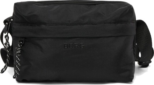 Björn Borg Studio Active Crossover Bag Black ONE SIZE