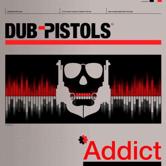 Dub Pistols Addict LP/Vinyl Dub Pistols Addict LP/Vinyl