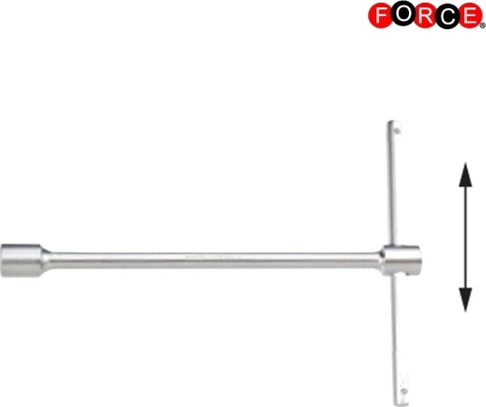 FORCE 77408B Pipenøkkel FORCE 77408B Pipenøkkel