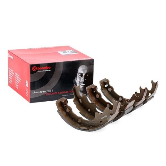 Bremsesko sett BREMBO S 10 502 Bremsesko sett BREMBO S 10 502