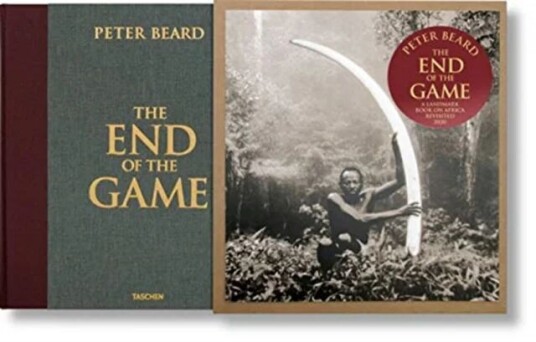 Peter Beard. The End of the Game av Peter Beard