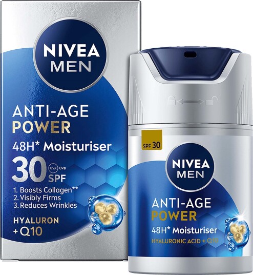 NIVEA Anti-Age Hyaluron Moisturising Cream 50 ml