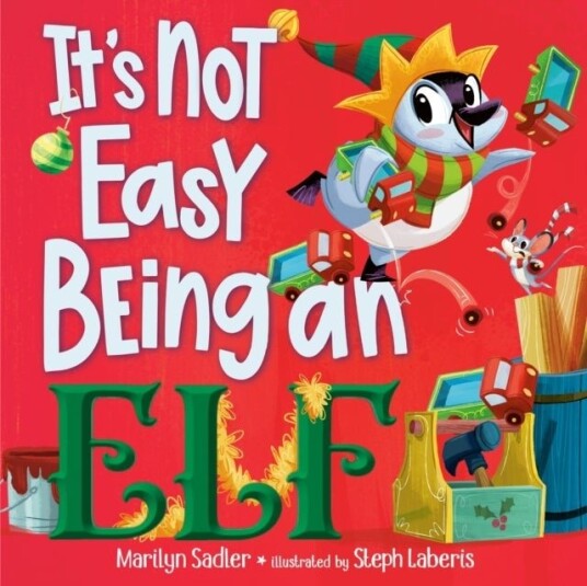 It's Not Easy Being an Elf It's Not Easy Being an Elf