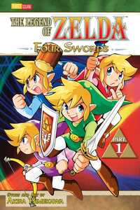 The Legend Of Zelda, Vol. 6 Av Akira Himekawa