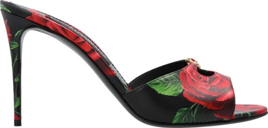 Dolce & Gabbana Dame Sko Flerfarget 37 1/2 EU,