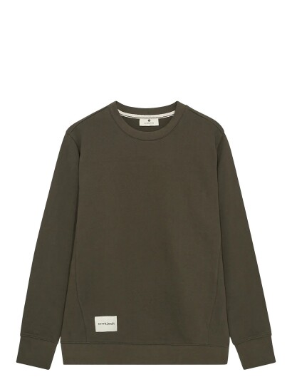 Anerkjendt Akruben Sweat Noos Gots Brown XL