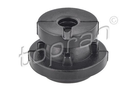 TOPRAN 302 740 Lagring radiator