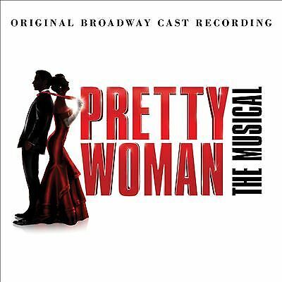 MediaTronixs Pretty Woman: The Musical CD (2018) Pre-Owned