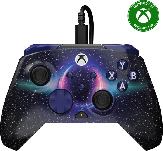 Turtle Beach Rematch Advanced kontroller dark cosmos Turtle Beach Rematch Advanced kontroller dark cosmos