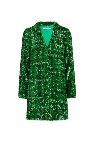 Samsøe Samsøe Felicia Dress 14574 Fern Green XS
