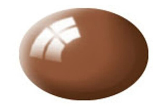 Revell Aqua Color No 80 Mud Brown - Gloss 18ml