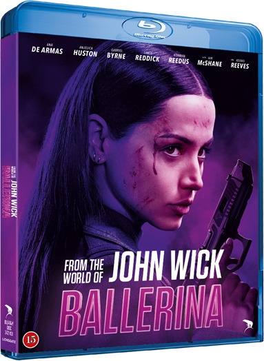 BALLERINA BLU RAY