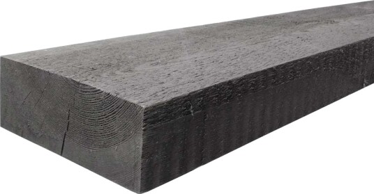 Talgø Møretre As Møre Jernbanesville 7,5x20x175cm Grå Kla Talgø Møretre As Møre Jernbanesville 7,5x20x175cm Grå Kla