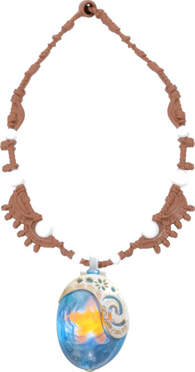 Disney Vaiana Moana 2 Musical starfish necklace