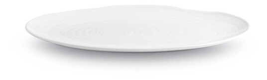 Pillivuyt Boulogne tallerken oval 16,5x23 cm Hvit Pillivuyt Boulogne tallerken oval 16,5x23 cm Hvit