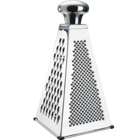 Küchenprofi Pyramide rivjern quadro stor Küchenprofi Pyramide rivjern quadro stor
