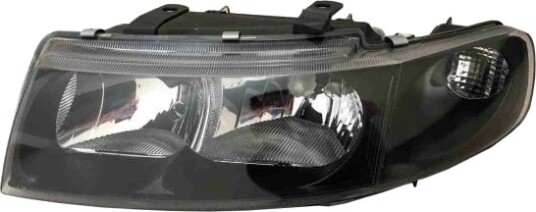 ABAKUS 445-1109R-LD-EM Frontlykter