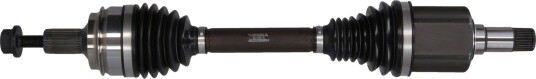 Drivaksel KAMOKA 5010878