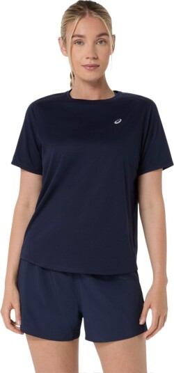Asics Asics Core Ss Top Navy L