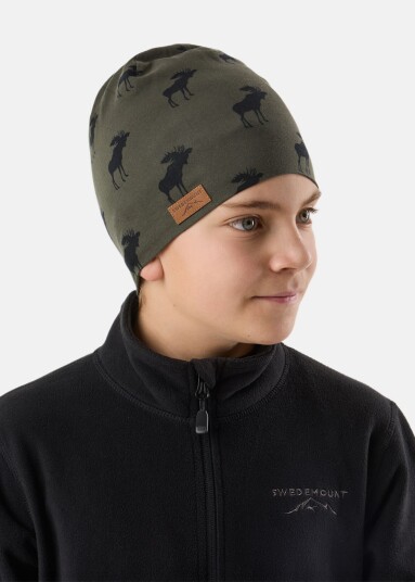 Swedemount Elk Beanie JR