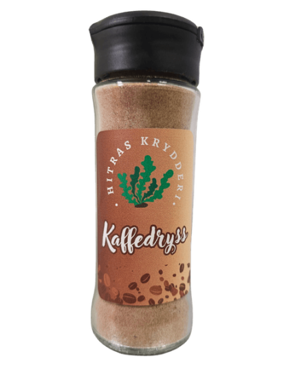 Hitras Krydderi Kaffedryss Hitras Krydderi Kaffedryss