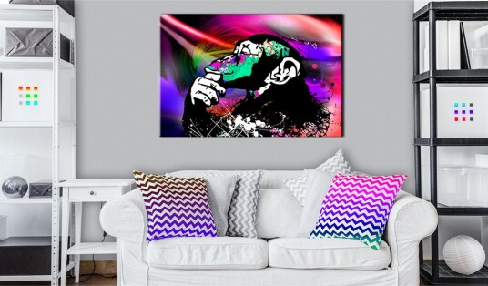Tavla Colourful Party 60x40 VALUE_MISSING_1