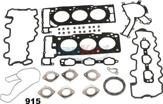Tetnings helsett, motor JAPKO 49915