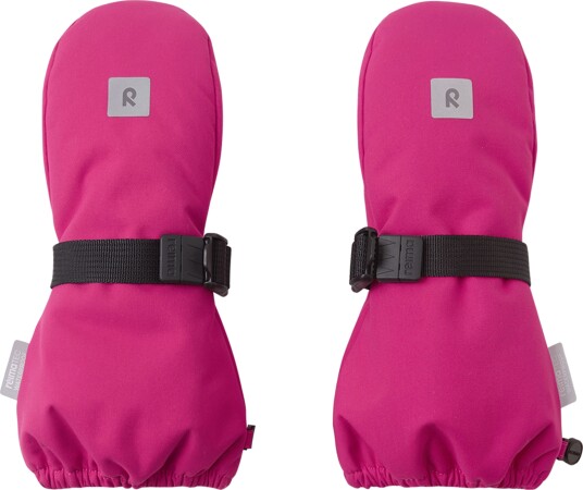Reima Kids' Reimatec Mittens Ote Rosy Berry 5 Reima Kids' Reimatec Mittens Ote Rosy Berry 5