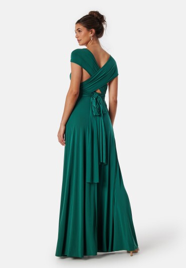 Multi Tie Maxi Dress Multi Tie Maxi Dress