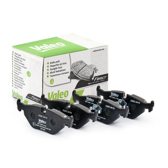 Bremseklosser VALEO 301386