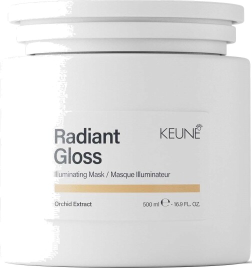 Keune Radiant Gloss Mask 500 ml
