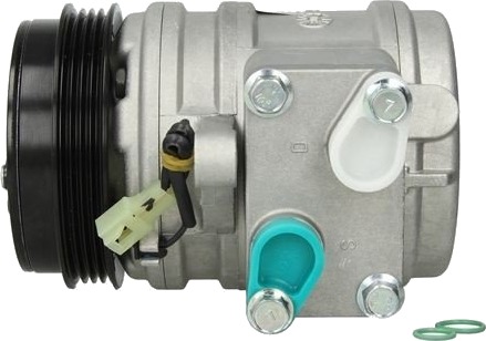 AC kompressor NISSENS 89275