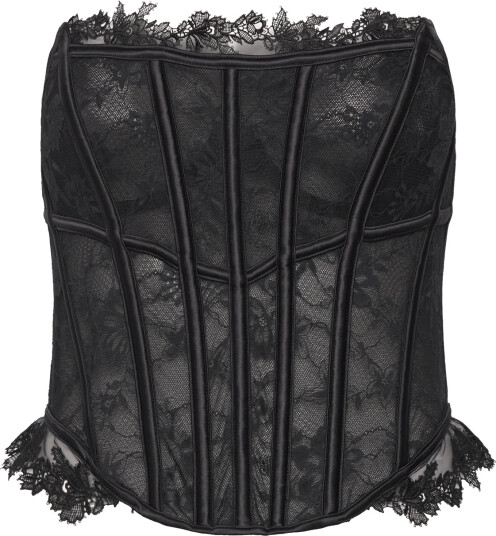 Hunkemöller Julia Bustier Black B x 85