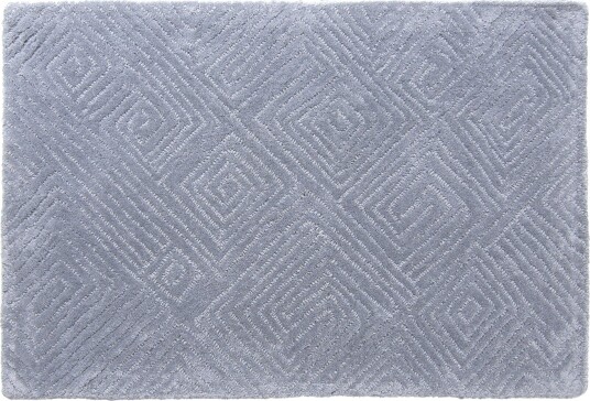Dørmatte Nevena blå Størrelse: 60 x 90 cm Dørmatte Nevena blå Størrelse: 60 x 90 cm