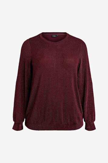 Zizzi Topp caDiana L/S Zizzi Topp caDiana L/S