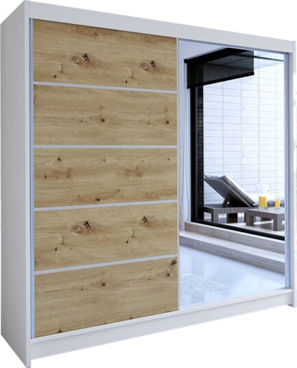 Canderbury Garderobe -