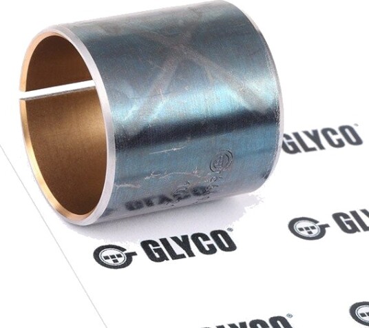 Lagerbøssing, stempelstang GLYCO 55-4444 SEMI