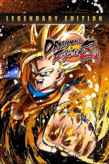 DRAGON BALL FighterZ Legendary Edition PC Windows