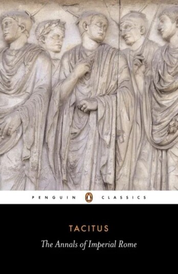 The Annals Of Imperial Rome Av Tacitus The Annals Of Imperial Rome Av Tacitus