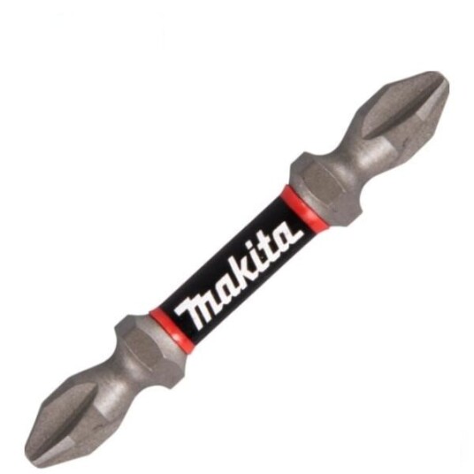Makita E-06286 Premier Ph2 Skrubits 65mm Dobbeltpakke