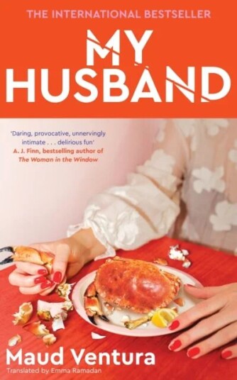 My Husband Av Maud Ventura