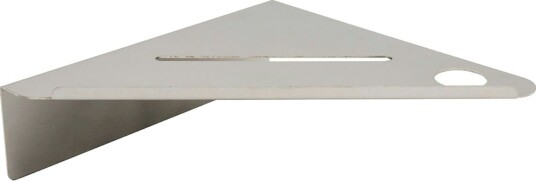 Hjørnehylle Beslag Design Base 606072-41