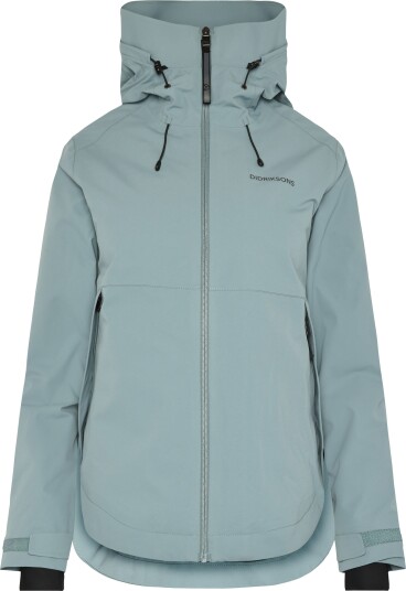 Didriksons Women's Jennie Jacket 2 Factory Blue 40