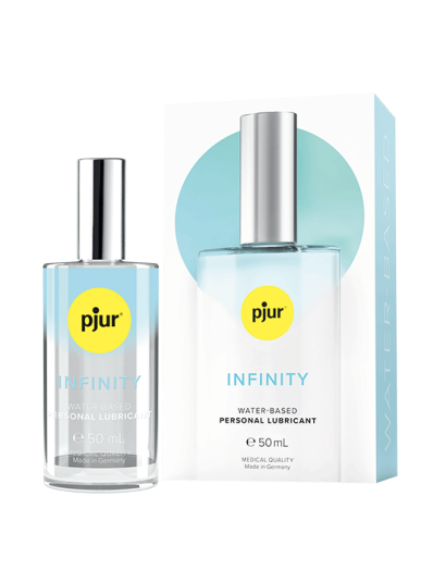 Pjur Infinity vannbasert glidemiddel Pjur Infinity vannbasert glidemiddel
