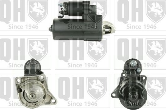 QUINTON HAZELL QRS2306 Starter QUINTON HAZELL QRS2306 Starter