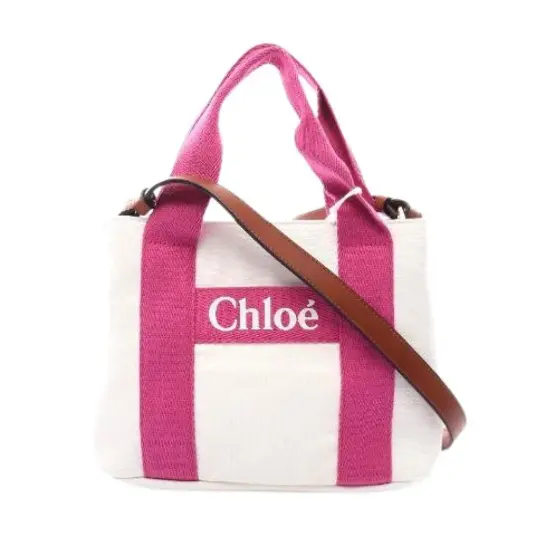 Chloé Dame Hvit