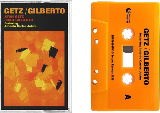 João Gilberto Getz / Gilberto Kassett