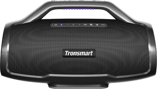 Tronsmart Bang Max 130W Bærbar Bluetooth-høyttaler Svart med IPX6 Tronsmart Bang Max 130W Bærbar Bluetooth-høyttaler Svart med IPX6