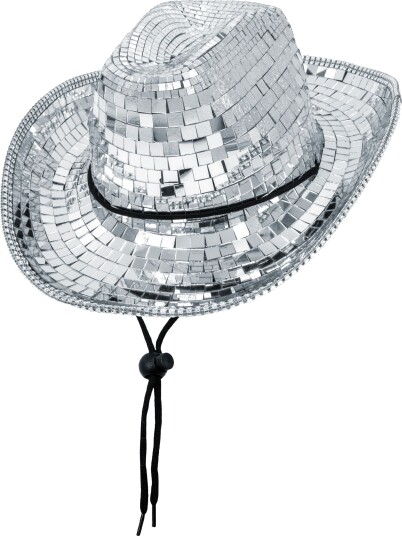 Catsson Cowboyhatt med Speil One-size PK03144