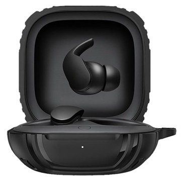 Beats Fit Pro Hodetelefoner Beskyttende TPU-deksel Svart